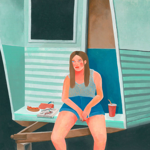 Why I Decided to Do Nothing With My Art Degree Except Complain About It