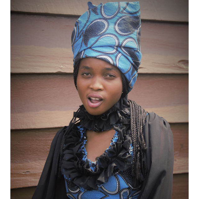 Beauty and Fashion As a Weapon Against War in the Democratic Republic of Congo