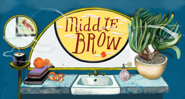 Middle Brow