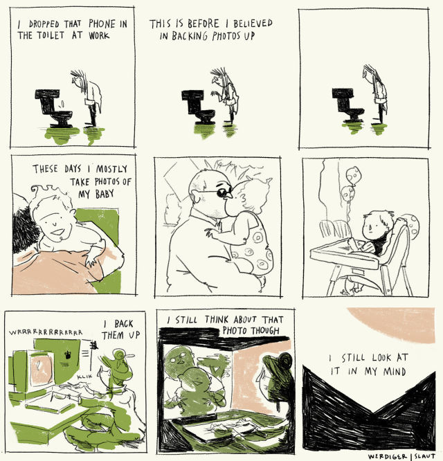 Property of Francisco Cartoon