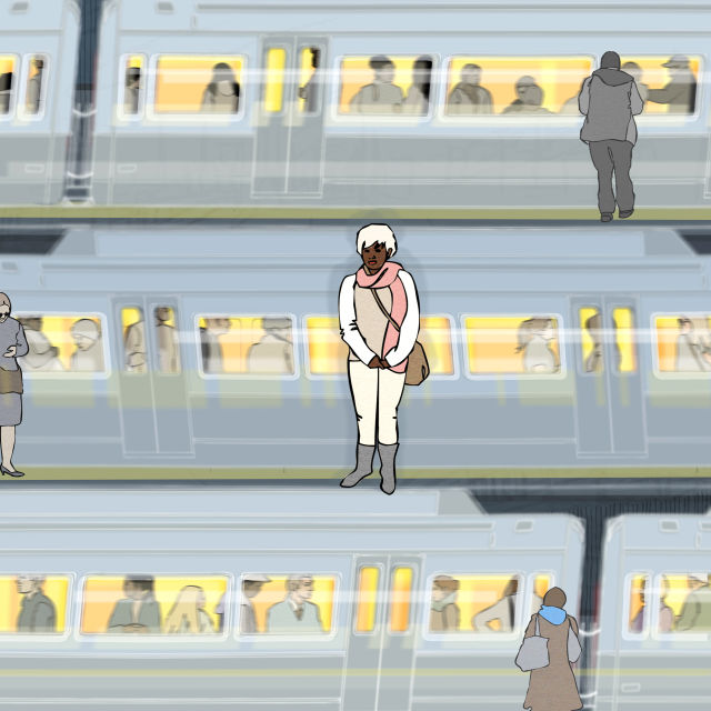 Over There