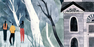 Are You Living With a Ghost?