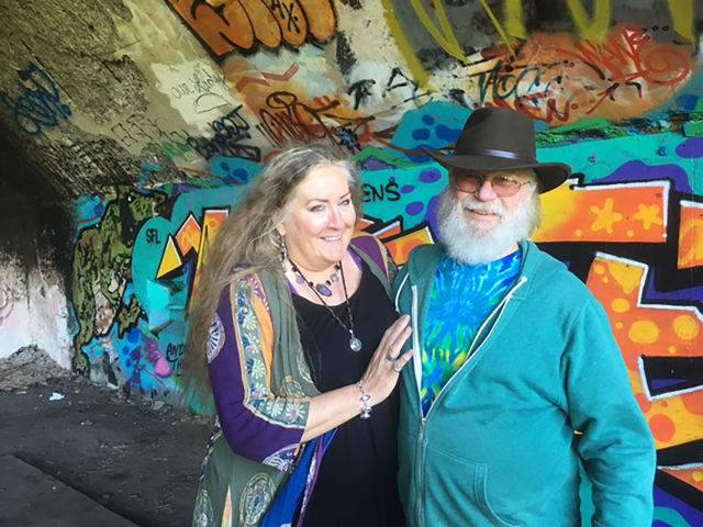 Courtesy Mira Ptacin