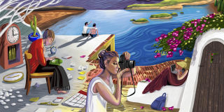 What Failing IVF Taught Garance Doré