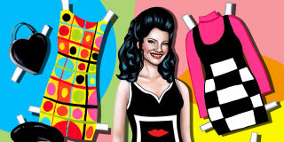 The Nanny Costume Designer's Fran Fine Formula
