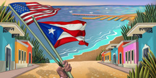 Rosie Perez: Puerto Rico Needs Your Help