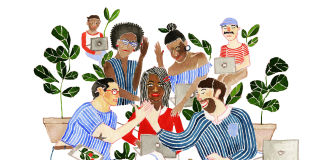 How I Found Sisterhood in an Industry With Few Women