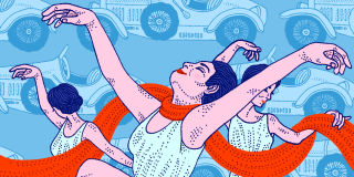 The Dramatic Life and Shocking Death of Isadora Duncan