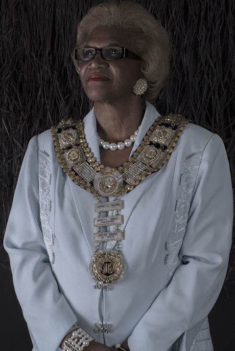 Photo by Madeleine Hunt-Ehrlich; Art Direction by Simone Leigh