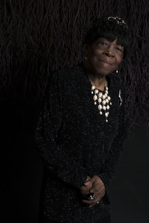 Photo by Madeleine Hunt-Ehrlich; Art Direction by Simone Leigh