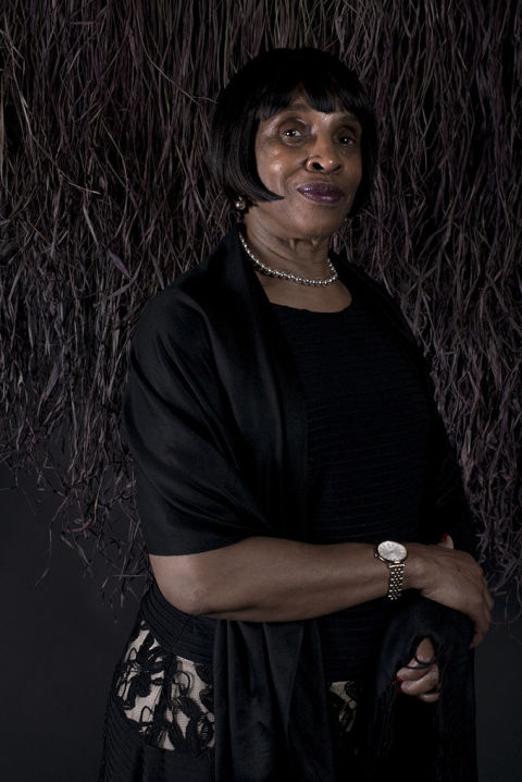 Photo by Madeleine Hunt-Ehrlich; Art Direction by Simone Leigh