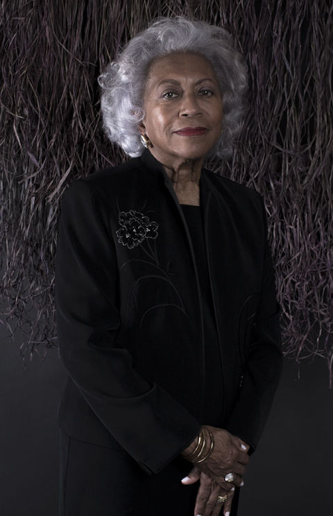 Photo by Madeleine Hunt-Ehrlich; Art Direction by Simone Leigh