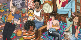 The Most Questionable Thing I Did As a Young Mom