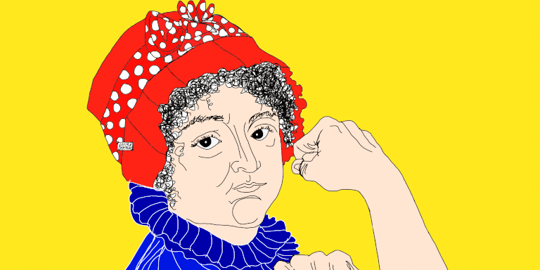 Abigail Adams Persisted
