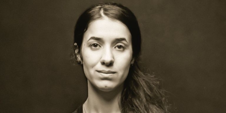 A Woman Who Escaped the Isis Slave Trade Tells Her Story