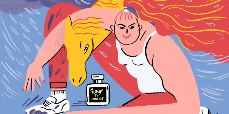 Treat Your Bod Like a Horse
